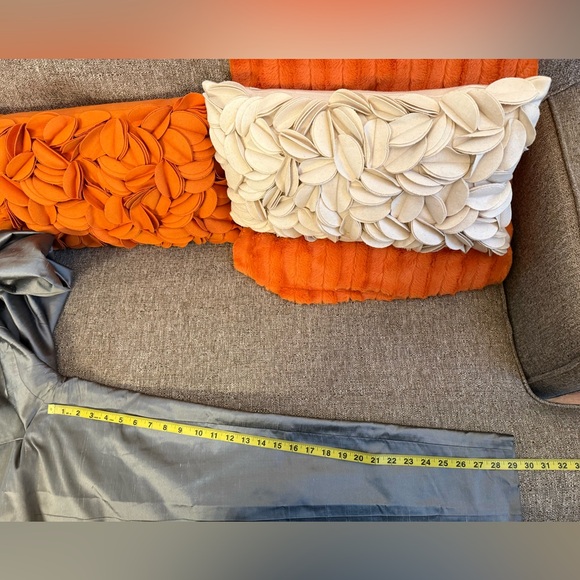 ❣️Talbots 100% Pure Silk Shantung Metallic Pants❣️ - Picture 11 of 11